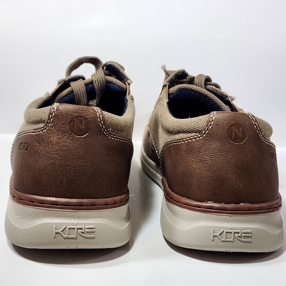 Nunn Bush Mens Fashion Sneaker Size 11 Medium Lightweight Bloom Insole - Picture 3 of 12